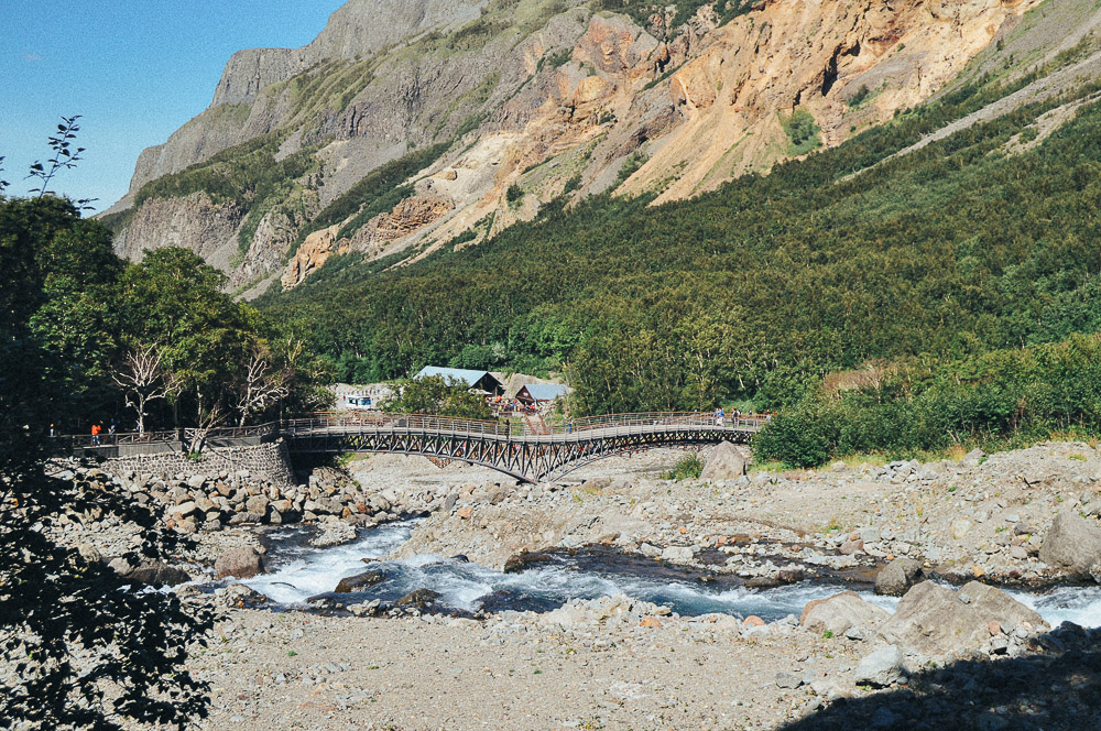 长白山 大峡谷