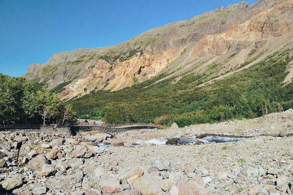 长白山 大峡谷