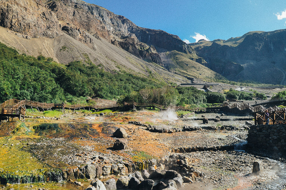 长白山大峡谷