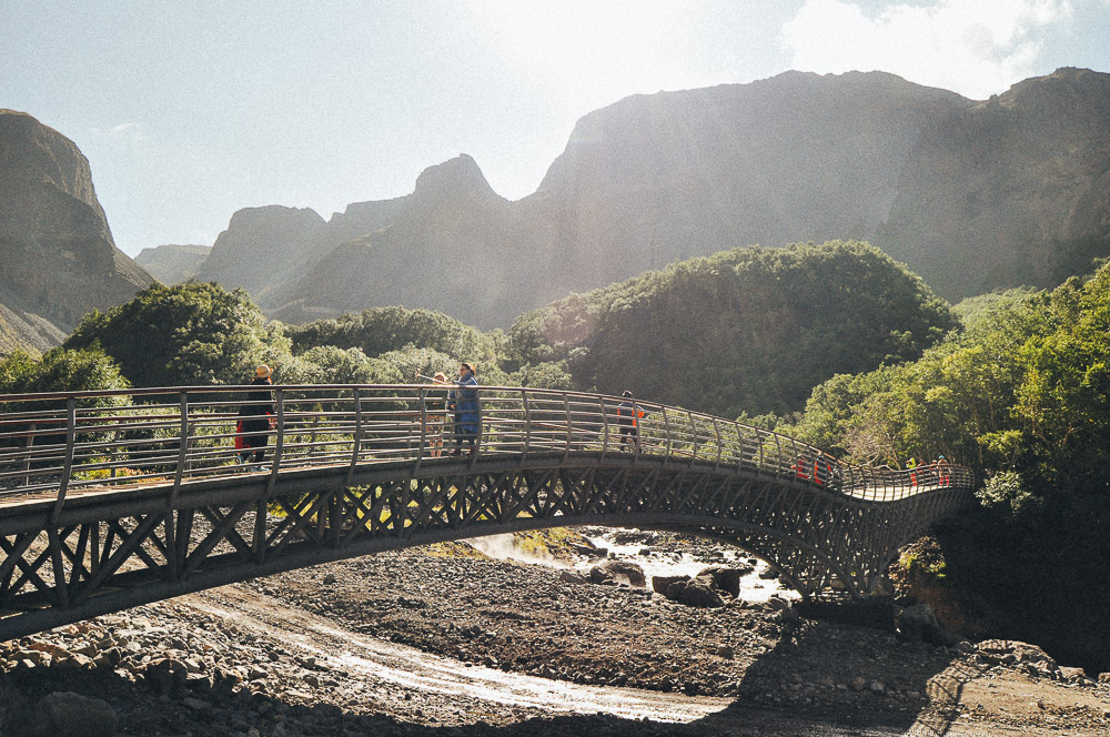 长白山 大峡谷