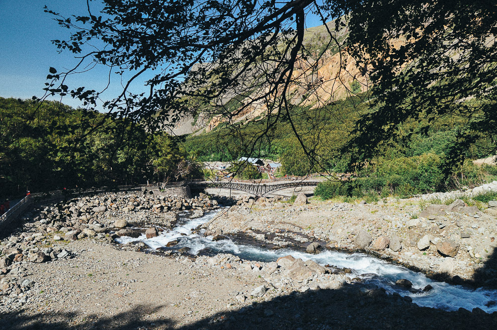 长白山 大峡谷