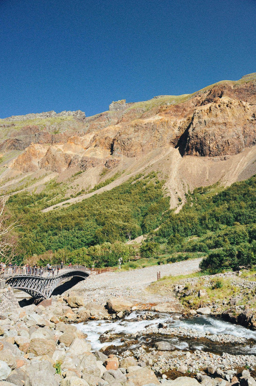 长白山 大峡谷