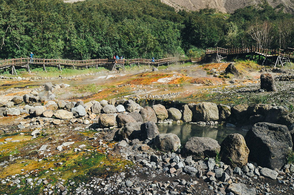 长白山 大峡谷