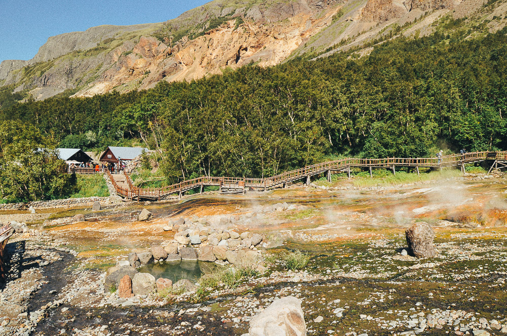 长白山 大峡谷