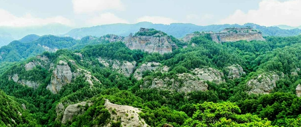 朝鲜七宝山